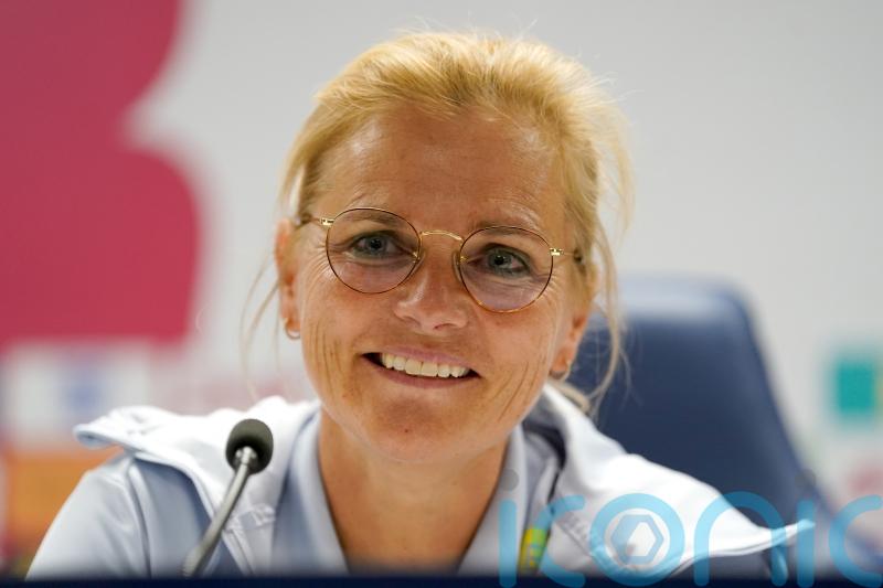 ‘Many countries are favourites’ – Sarina Wiegman believes Euro 2022 is wide open