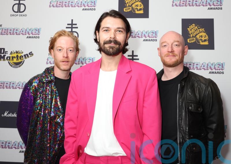 Biffy Clyro wins big as Kerrang! music awards return