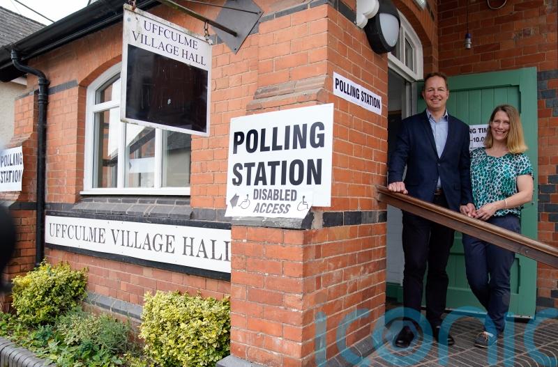 Johnson ‘full of optimism’ as polls close in crunch by-elections