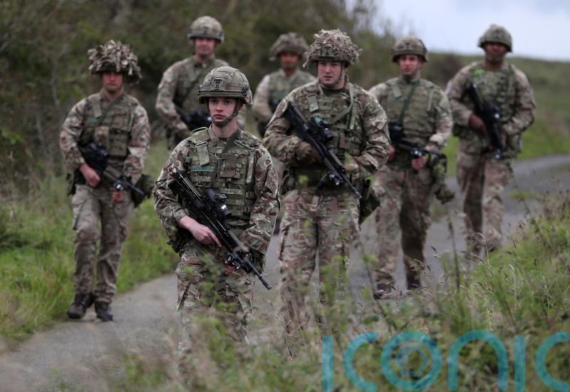 MoD overlooking smaller firms for contracts, say MPs
