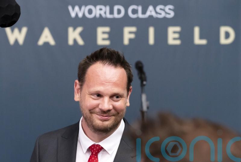 New Wakefield MP Simon Lightwood says Labour is ‘rebuilding the red wall’