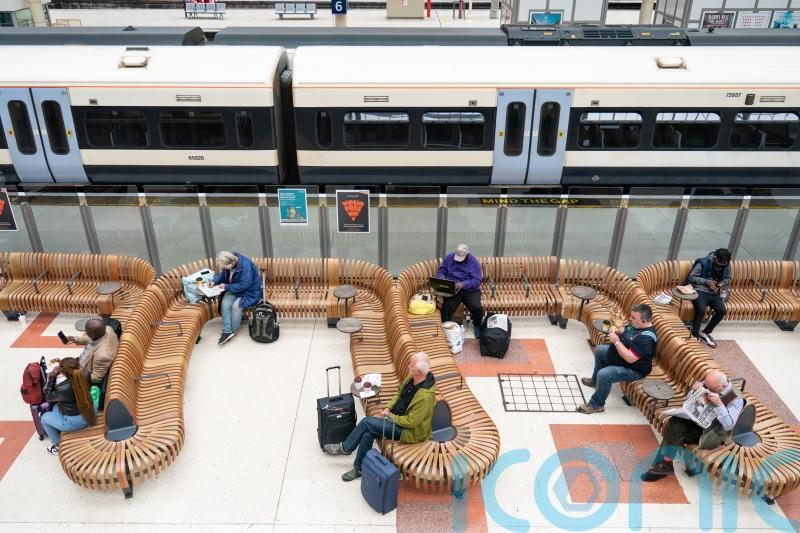 More strike disruption for train services
