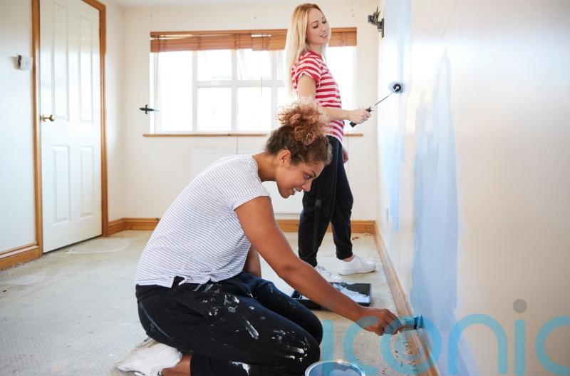Running low on cash to complete a DIY job? Here’s how to get back on track