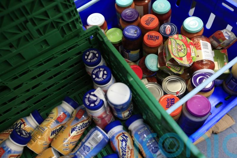 BT denies union claims that staff have set up food bank for colleagues