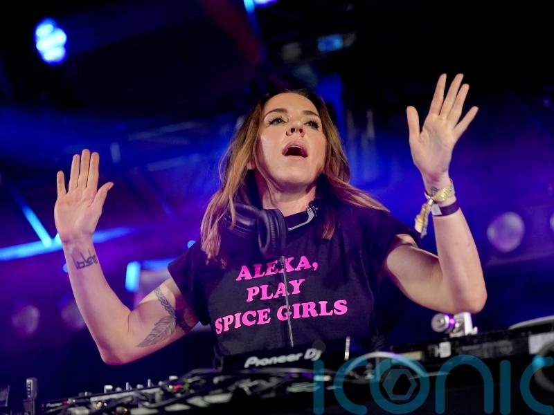 The Spice Girls would love to play Glastonbury, says Mel C