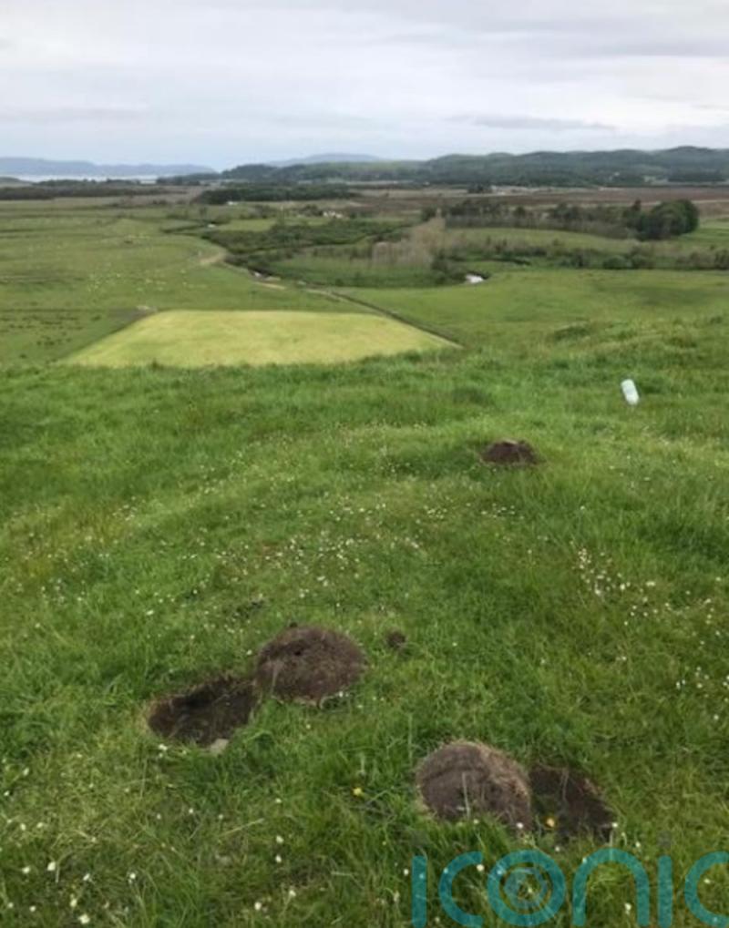 Metal detectorists sentenced after damaging historic fort