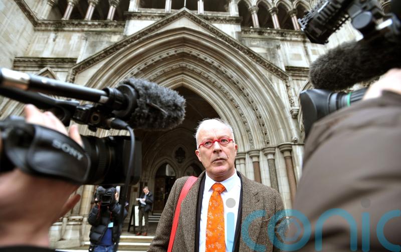 Ex-human rights lawyer Phil Shiner facing fraud charges over Iraq War claims