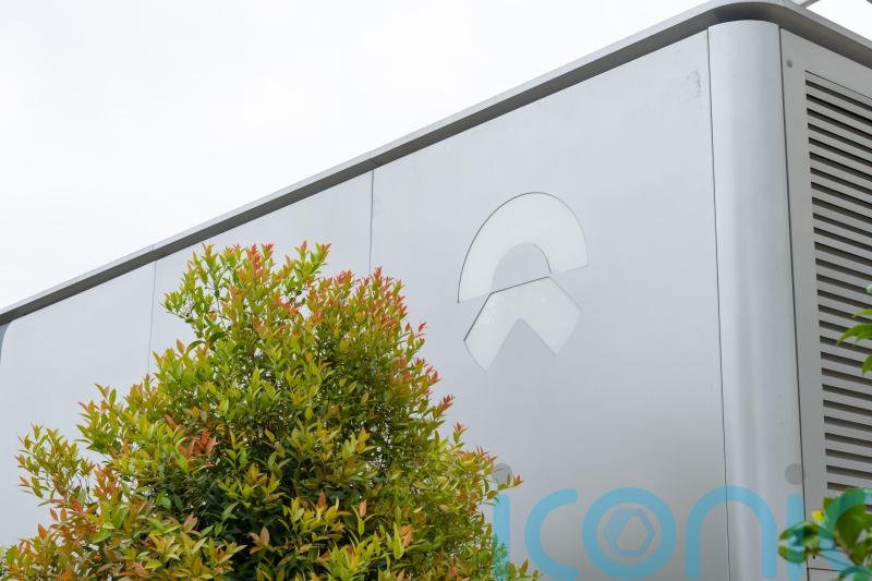 Two dead after Nio electric car they were testing ‘falls from building’
