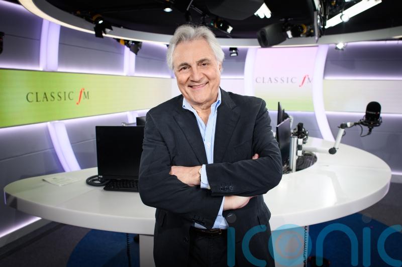 John Suchet steps down from weekday Classic FM show to host specials across year