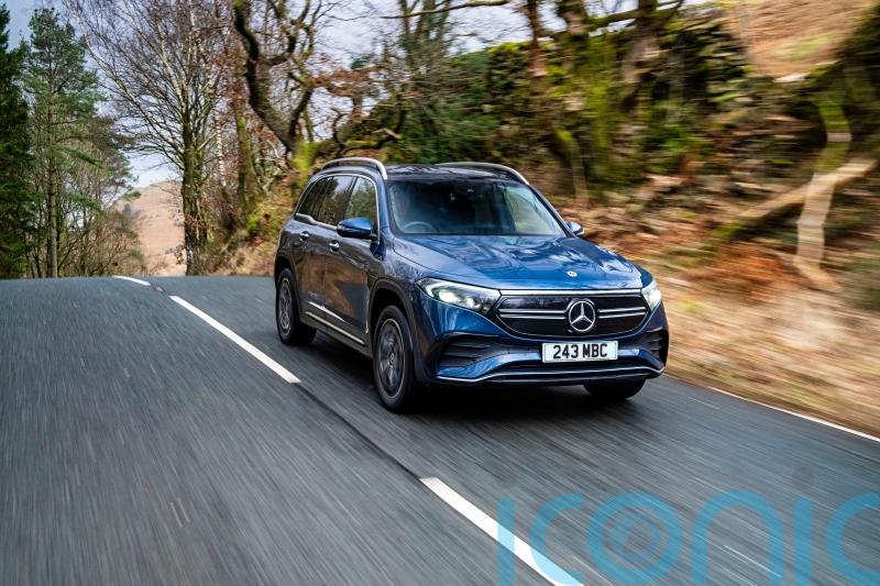 First Drive: The Mercedes EQB arrives as a fully electric seven seater