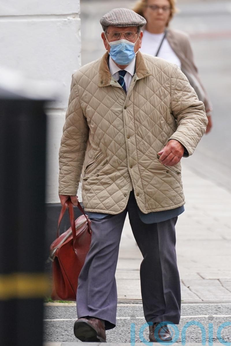 Jury told of claim Fred West ‘responsible’ for death of wife found in cesspit