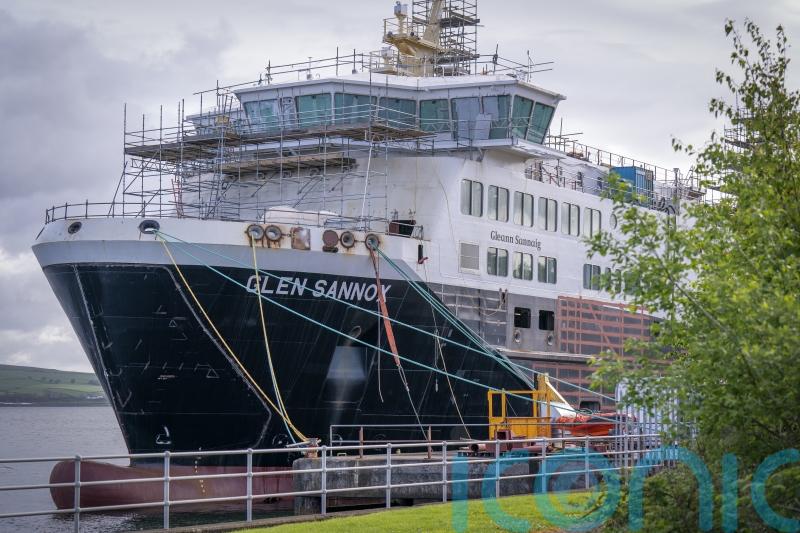Derek Mackay: There was a high level of confidence in ferries scandal shipyard