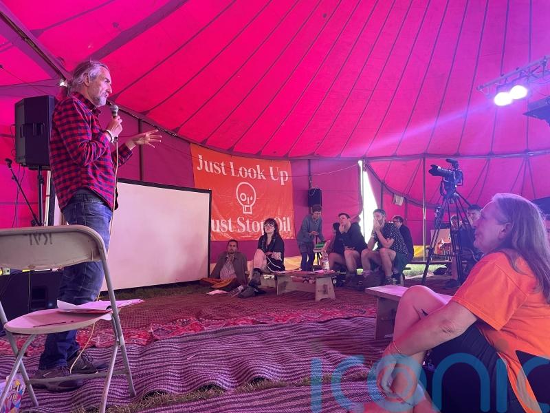 Climate protesters will block roads ‘day after day’ in October, says XR founder
