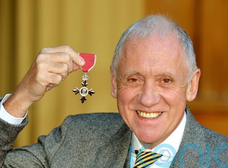 Yorkshire broadcasting institution Harry Gration dies aged 71