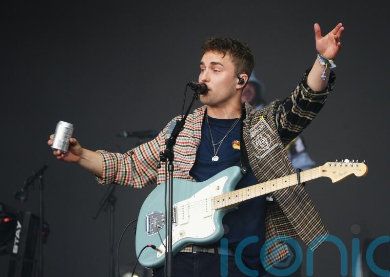 Sam Fender hails Glastonbury debut as ‘most crazy experience’ during Pyramid set