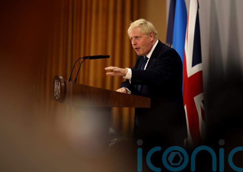 By-election defeats pile pressure on Boris Johnson’s leadership