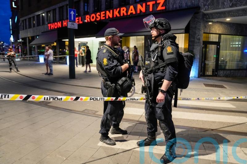Man arrested following shooting in central Oslo which left two dead