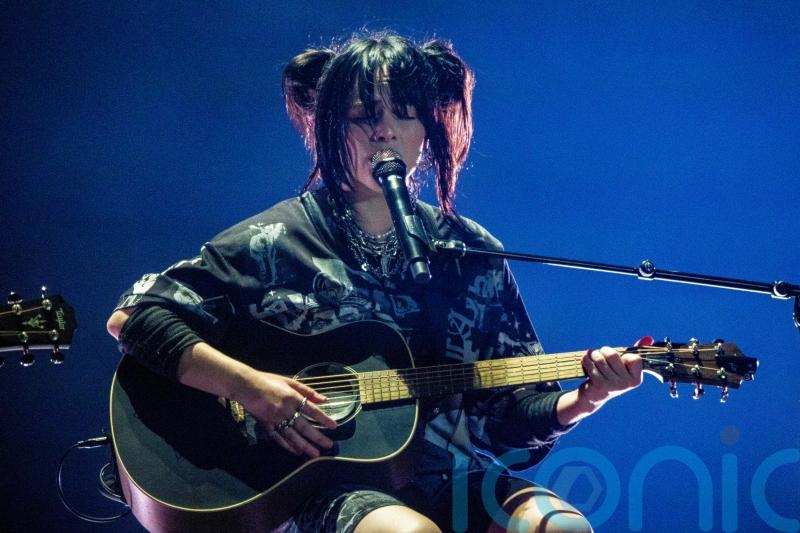 Musicians condemn US abortion ruling during Glastonbury performances