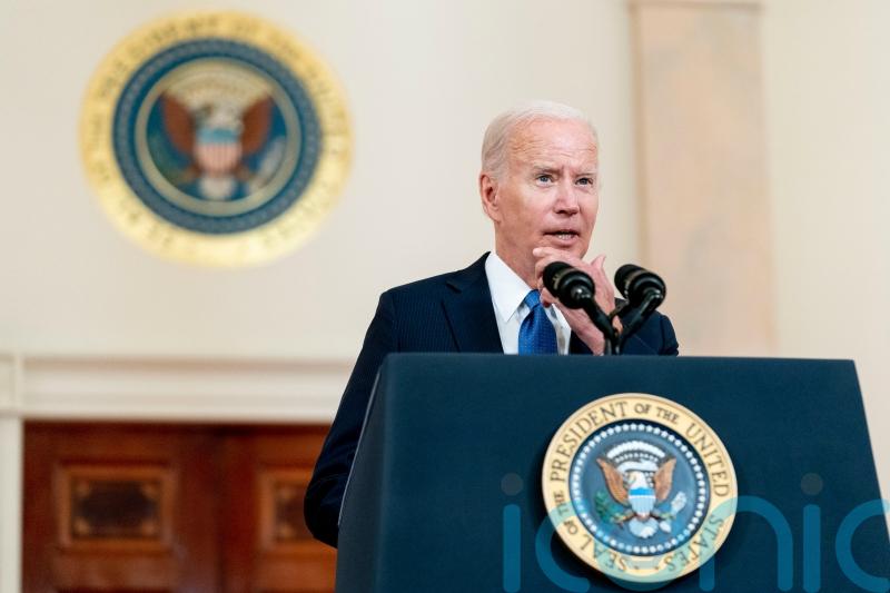 Biden declares ‘lives will be saved’ as he signs landmark gun legislation