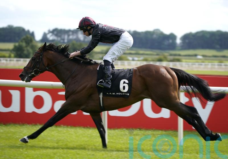 Aikhal impresses O’Brien with conclusive Curragh success