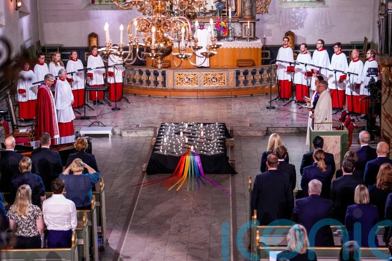 Oslo shooting victims remembered in memorial service