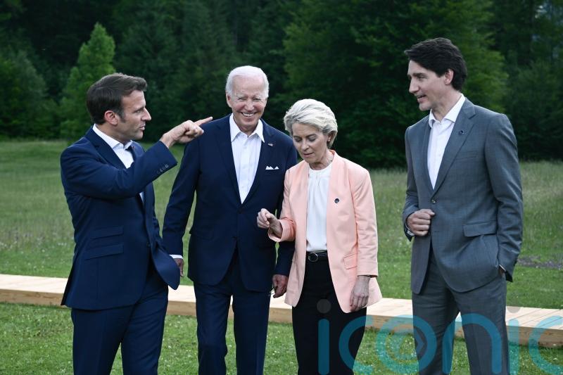 G7 set to back moves for Russian oil price cap and tariffs on goods