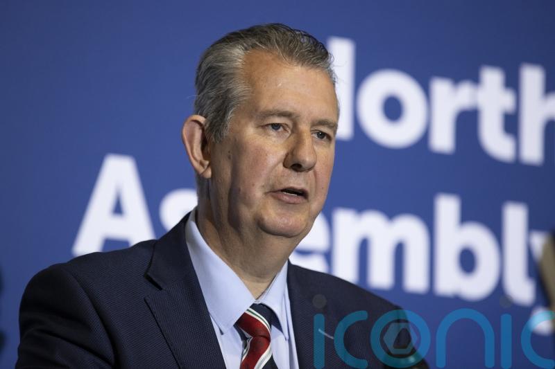 Future bleak if protocol Bill not passed, says DUP’s Edwin Poots