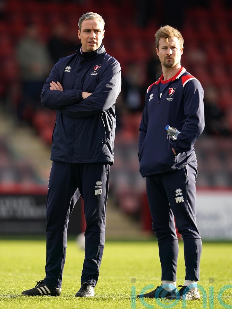Wade Elliott appointed new Cheltenham manager