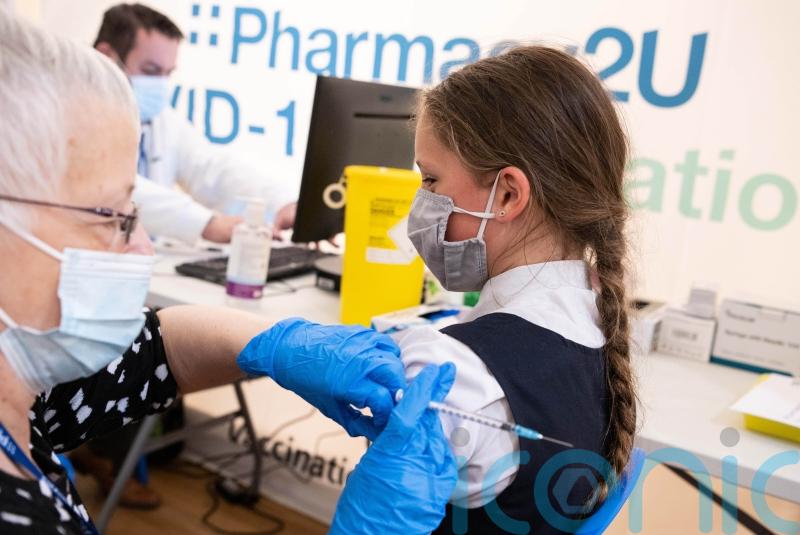 Nearly all secondary pupils have Covid antibodies – survey