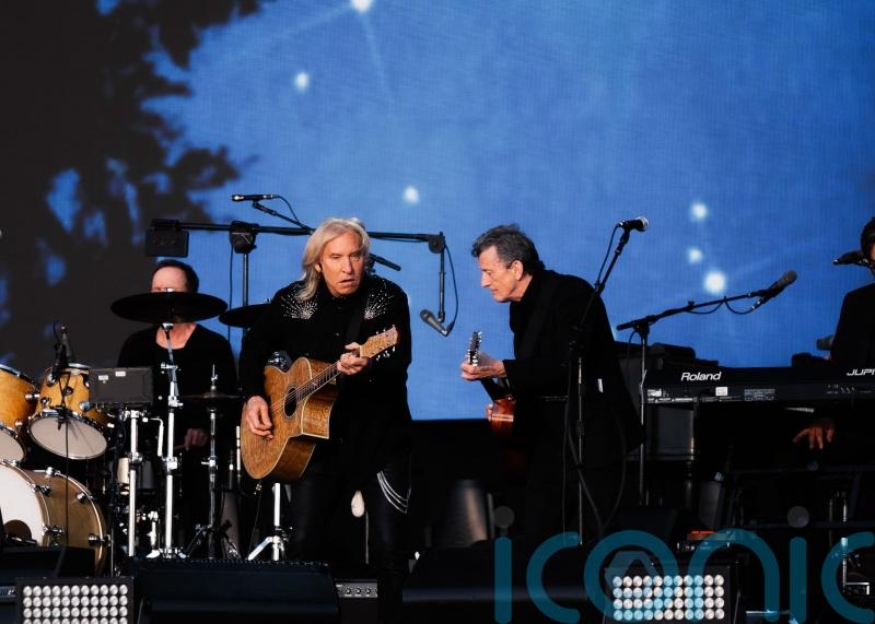 Eagles hint that hit-laden Hyde Park gig could be their last in London