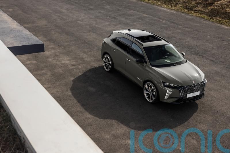 New DS 7 arrives with revised look and plug-in hybrid power