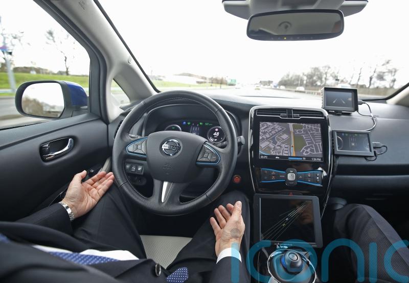 MPs launch investigation into self-driving vehicles