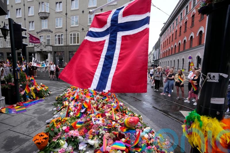 Suspect in fatal Oslo Pride attack ordered held in pre-trial detention