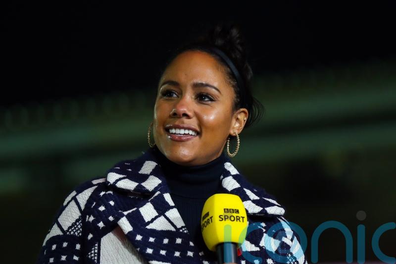 Alex Scott on why misogynistic remarks will not stop her presenting football