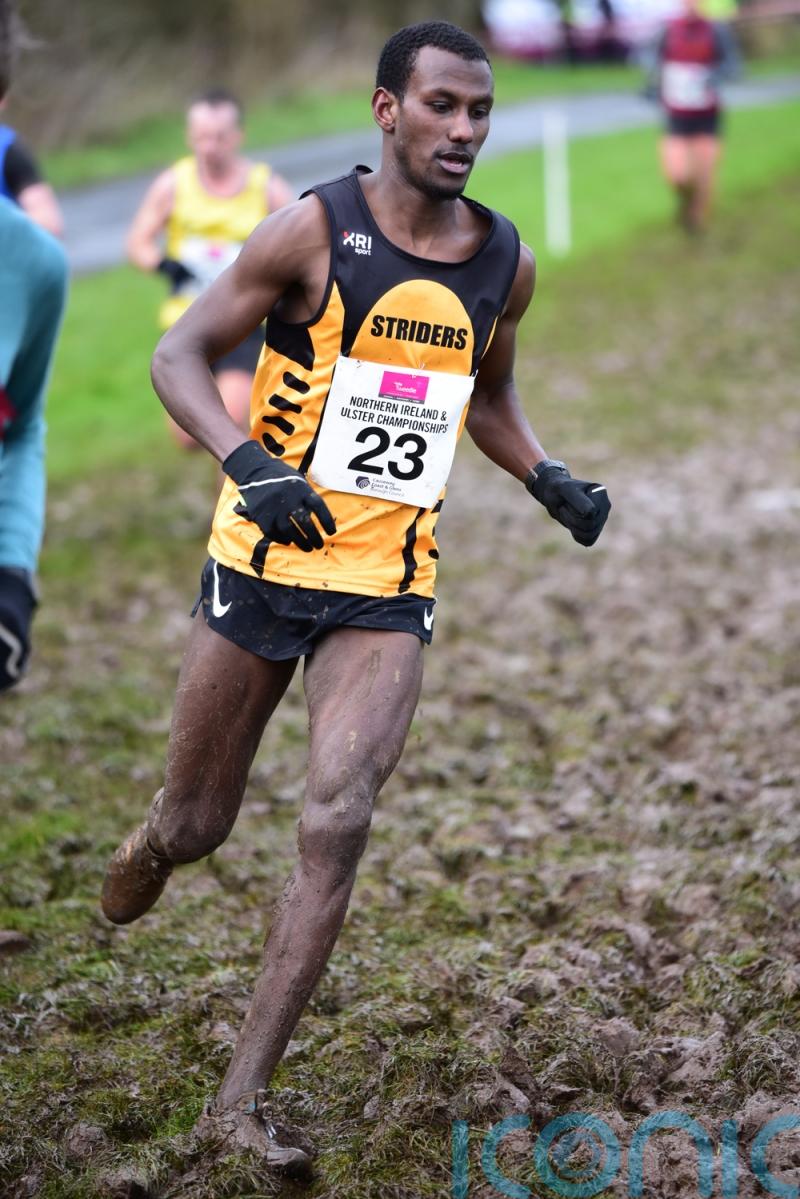 VIDEO: Ethiopian granted asylum in Northern Ireland after enduring torture and enforced labour will run for adopted country against Mo Farah