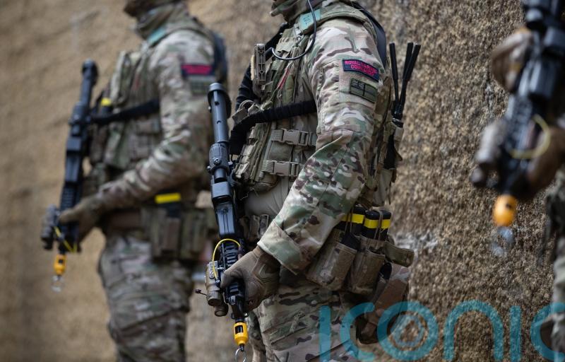 Head of Army: This is our 1937 moment and we must act swiftly to stop war
