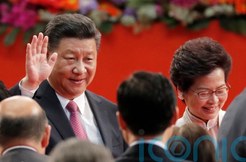 Hong Kong confirms Chinese leader Xi’s visit for 25th anniversary of handover