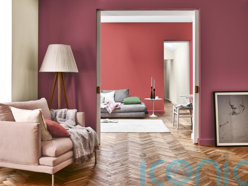 This is how paint colour in your home can affect your mood