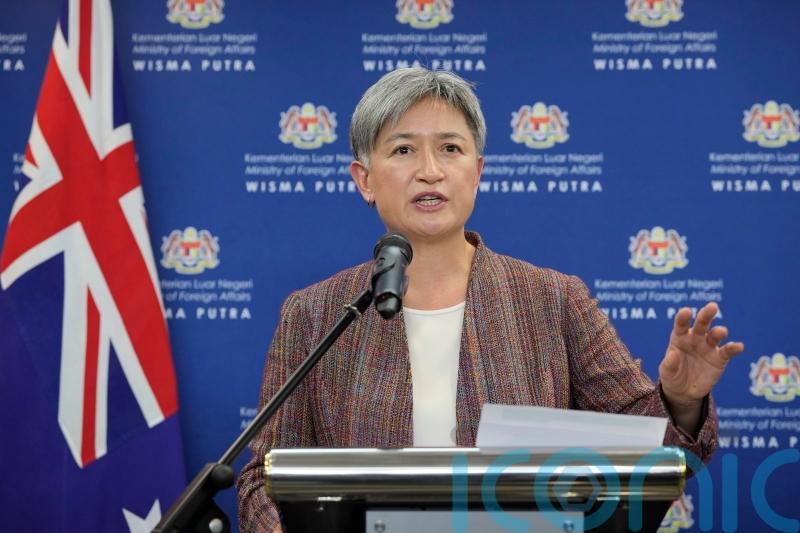 Australia foreign minister stresses Aukus pact will not create nuclear weapons
