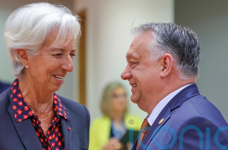 European Central Bank ready to ‘stamp out’ surging inflation