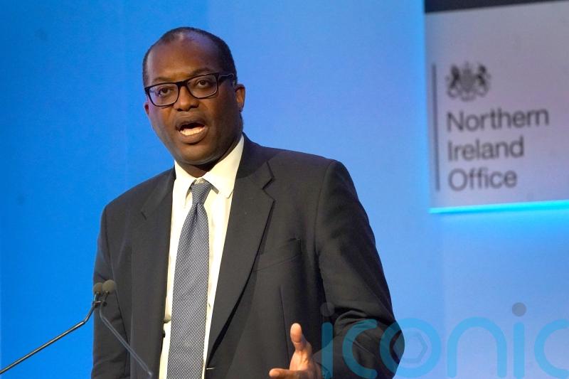 ‘Strong argument’ to support UK steel amid potential tariffs, says Kwarteng