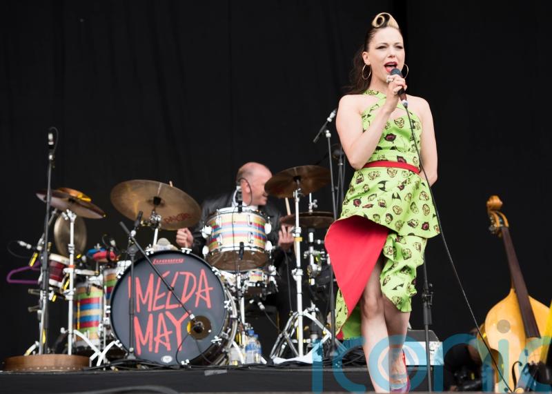 Men should not be making decisions about women’s issues, says Imelda May