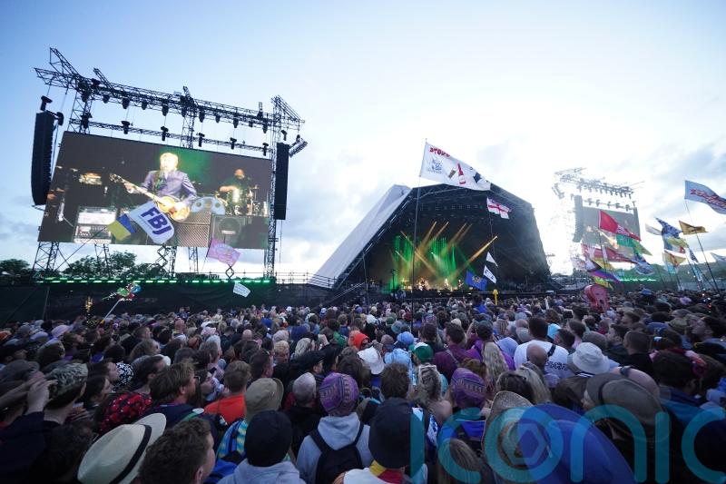 Glastonbury streams on iPlayer more than double compared to 2019