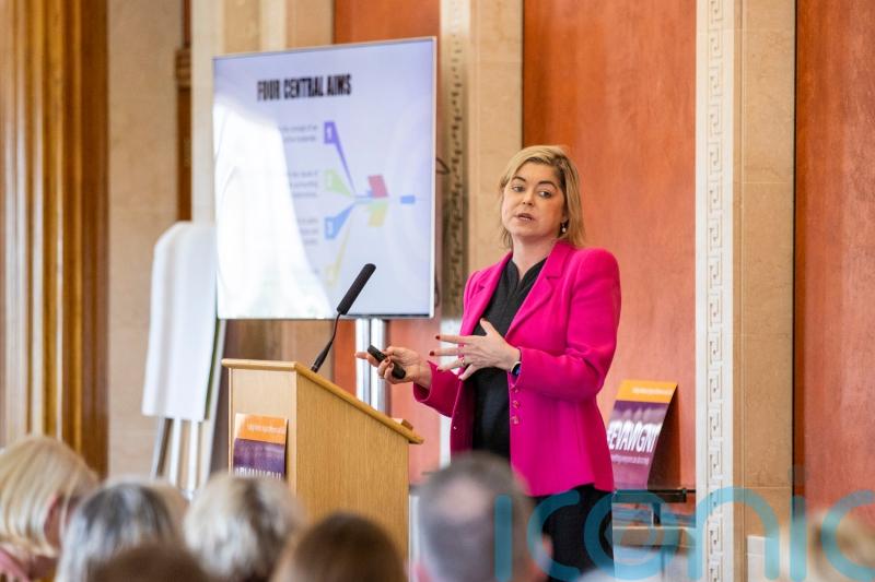 ‘Simple actions, not superheroes, needed to end violence against women’