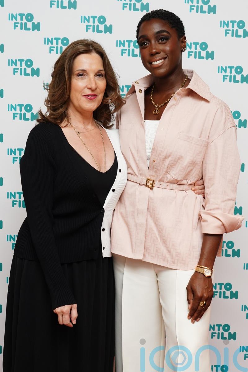Bond stars help celebrate young film-makers at Into Film Awards