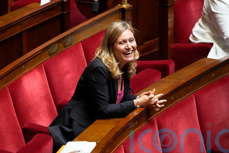 French parliament elects Braun-Pivet as new speaker