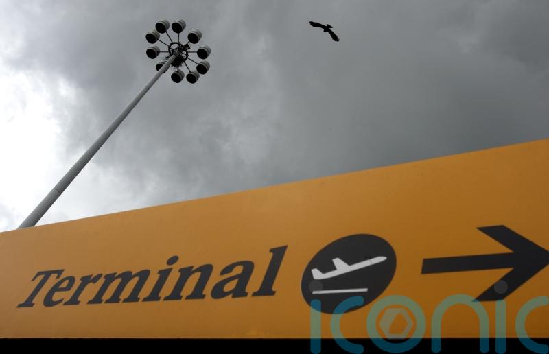 Teenager arrested on suspicion of terrorism offences while waiting for flight