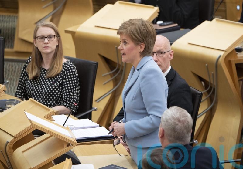 Indyref2 is desperate last throw of the dice, says Conservative MP