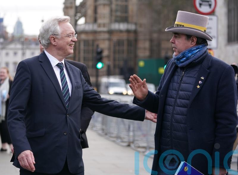 Protester ‘may be prosecuted’ after amplifiers seized at Westminster