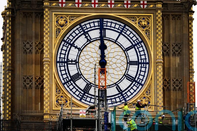Parliament restoration plan ‘unacceptably slow’ and untransparent – committee
